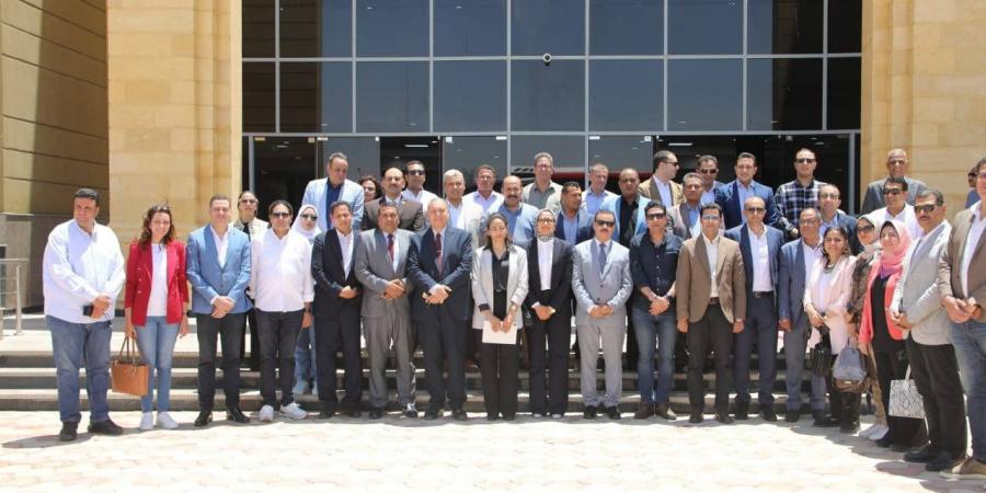 نائب محافظ الأقصر: طفرة في المشروعات التنموية والخدمية بالوادي الجديد - لايف نيوز