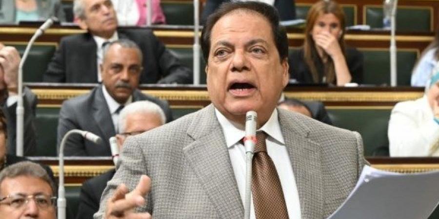 أبو العينين يوجه الشكر للرئيس السيسي على مبادرة الرواد الرقميين - لايف نيوز