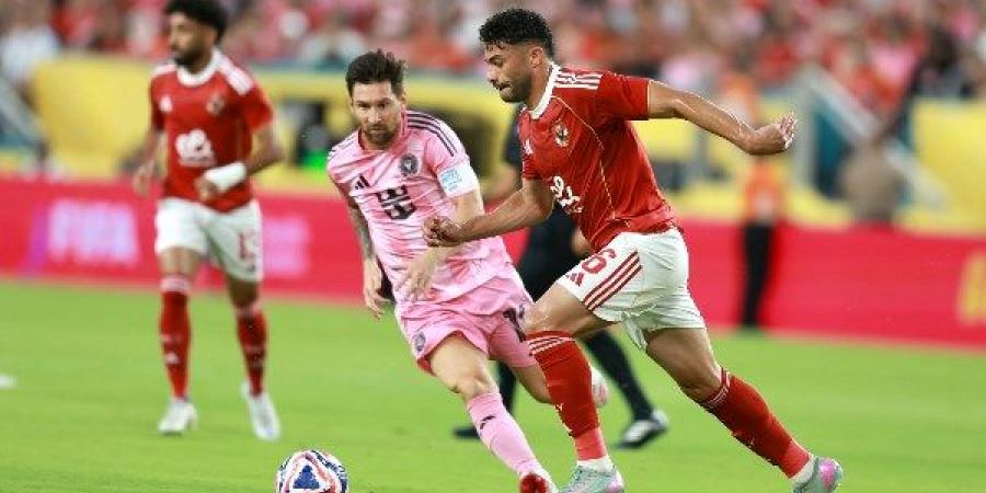مدرب بورتو السابق: لو لعب الأهلي كما فعل أمام إنتر ميامي سيفوز على بالميراس بنتيجة كبيرة - لايف نيوز