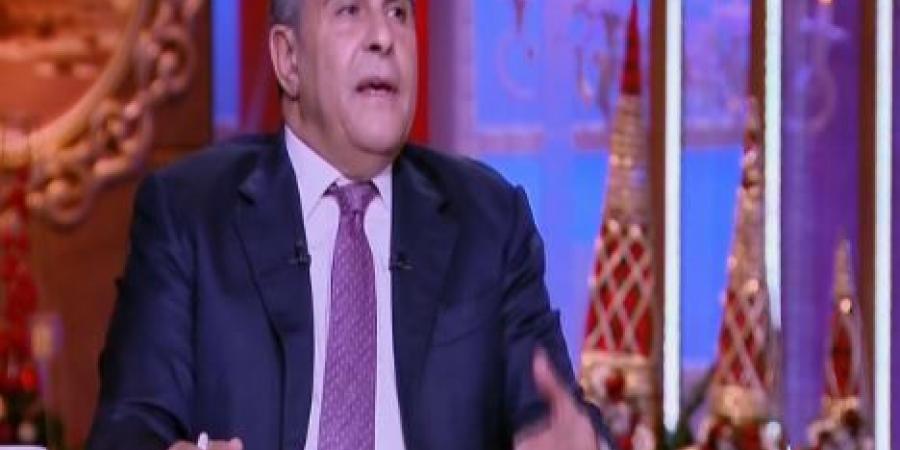 طاهر أبو زيد: محمد شريف أفضل من مصطفى محمد - لايف نيوز