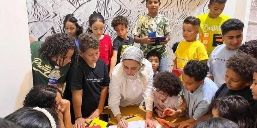 رحلة للحياة الأخرى .. متحف شرم الشيخ يطلق أولى برامجه الصيفية - لايف نيوز