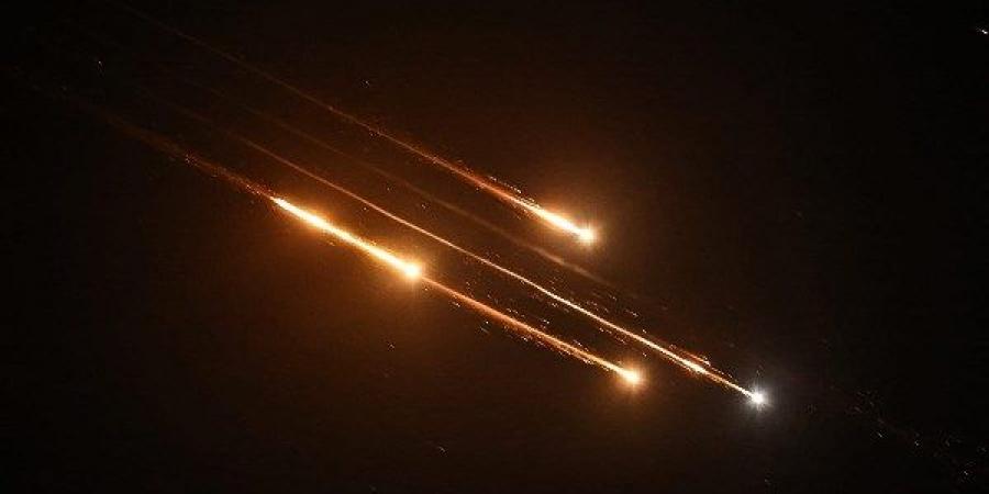 إيران تعلن استهداف القاعدة التي انطلق منها القصف على مبنى هيئة الإذاعة والتلفزيون - لايف نيوز