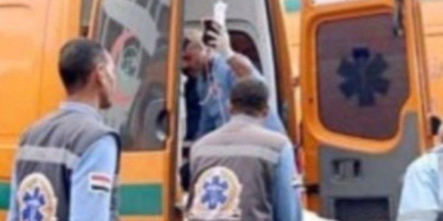 إصابة 7 أفراد من عائلة واحدة في انفــ جار أنبوبة غاز بأبو المطامير - لايف نيوز