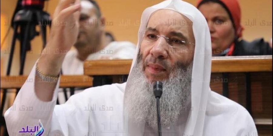 هتصل ومش هسمع صوتك.. الشيخ محمود حسان يودع والدته بكلمات مؤثرة - لايف نيوز