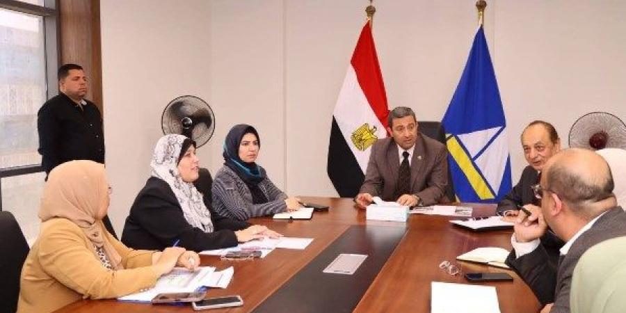 محافظ دمياط: قريبًا انطلاق منظومة التأمين الصحي الشامل - لايف نيوز