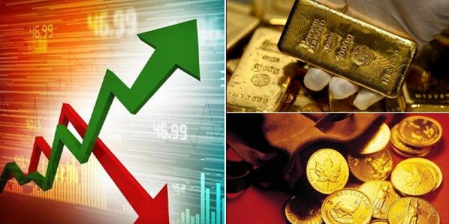 خبير اقتصادي: الذهب قفز بنسبة 2.3% ليصل إلى 3400 دولار للأونصة - لايف نيوز