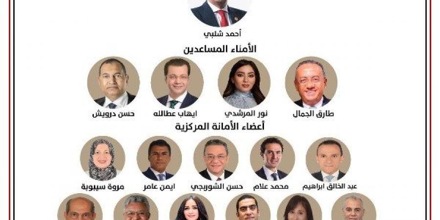 حزب الجبهة الوطنية يعلن تشكيل أمانة الإسكان المركزية برئاسة شلبي - لايف نيوز