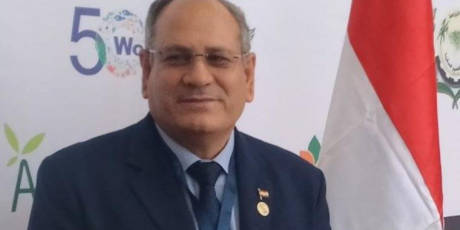 قرار جمهوري بتعيين الدكتور عادل عبد العظيم رئيسًا لمركز البحوث الزراعية - لايف نيوز
