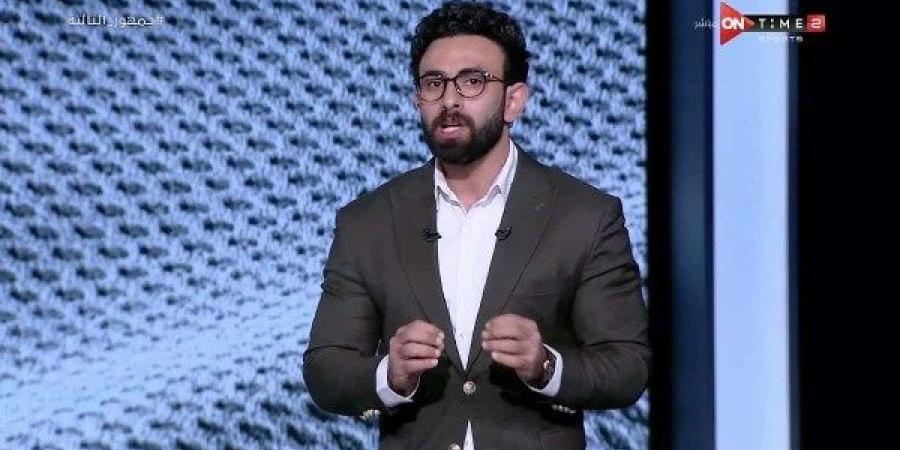 إبراهيم فايق يكشف مفاجأة محتملة في مباراة الأهلي وبالميراس - لايف نيوز