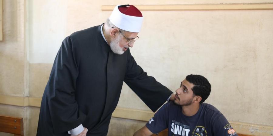 الثانوية الأزهرية.. طلاب العلمي يؤدون اليوم امتحان الكيمياء - لايف نيوز