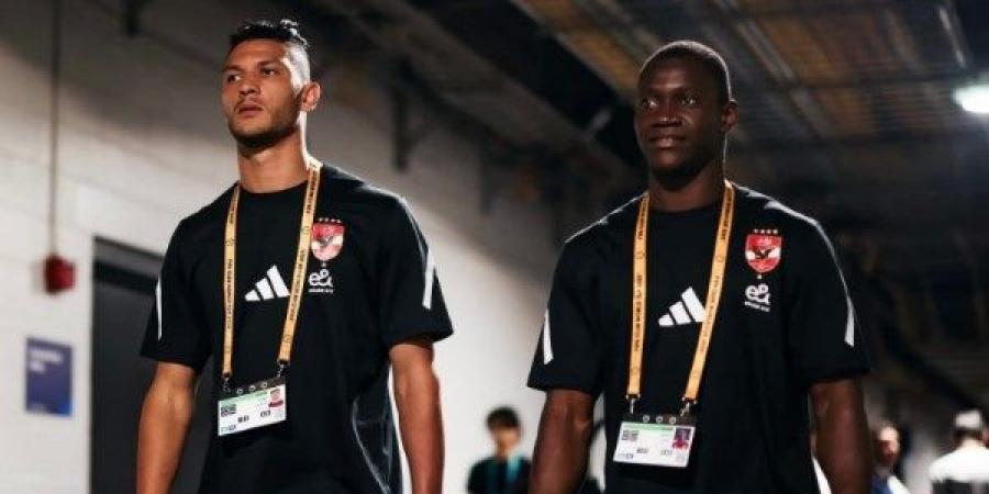 الأهلي يتجه إلى ملعب بينجري لأداء المران استعدادا لمواجهة بورتو - لايف نيوز