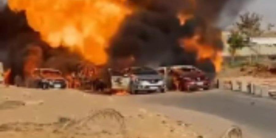 تفعيل الدفاعات الجوية.. انفجار في مدينة بابلسر في محافظة مازندران شمالي إيران - لايف نيوز