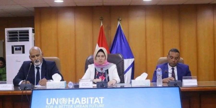 تطبيق الأداة الذكية لإدارة المخلفات الصلبة بدمياط - لايف نيوز
