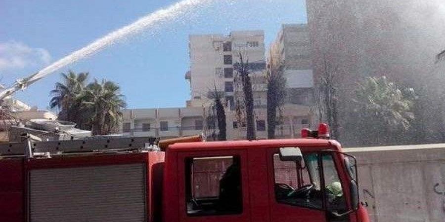 دون إصابات.. السيطرة على حريق شقة في السيدة زينب - لايف نيوز