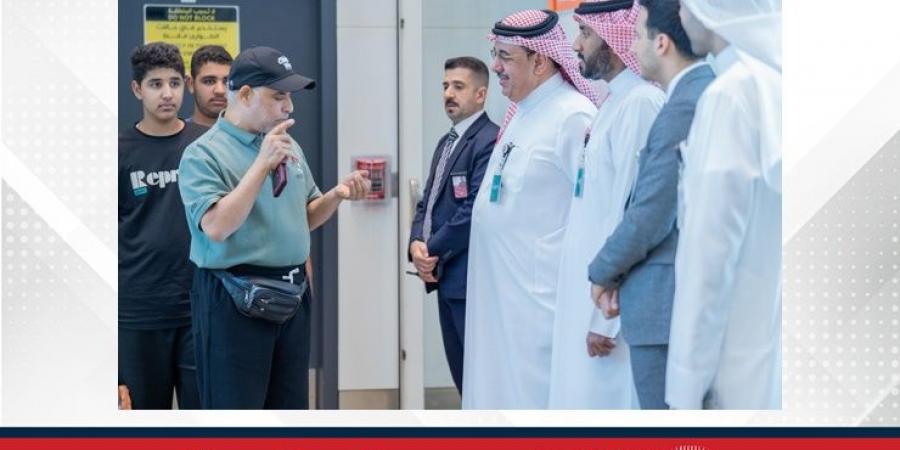 وزارة الخارجية: وصول طائرتان تابعتان لخطوط شركة طيران الخليج قادمتان من جمهورية تركمانستان ليبلغ مجموع عدد المواطنين الذين تم تسهيل عودتهم إلى أرض الوطن 1748 مواطنًا - لايف نيوز