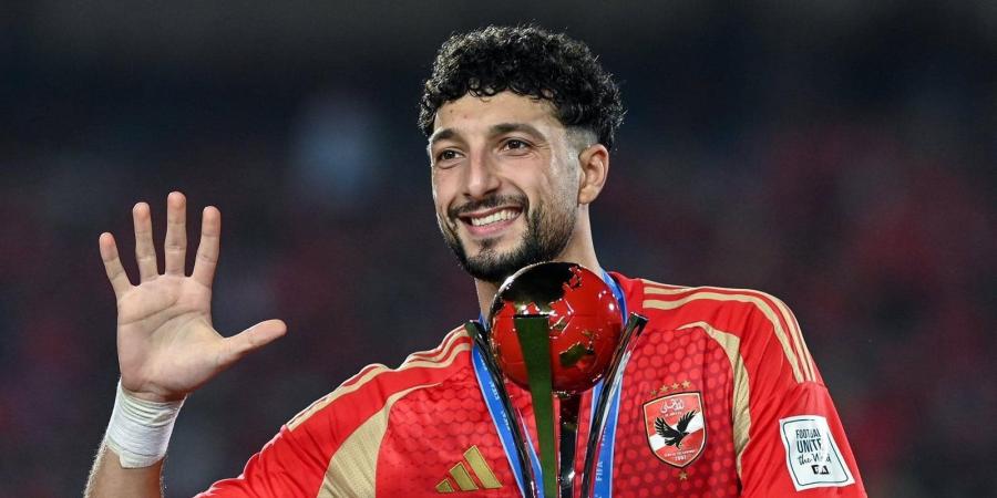 وسام أبو علي بعد وداع كأس العالم للأندية: بطولة للتعلّم.. وشكرًا لجماهير الأهلي - لايف نيوز