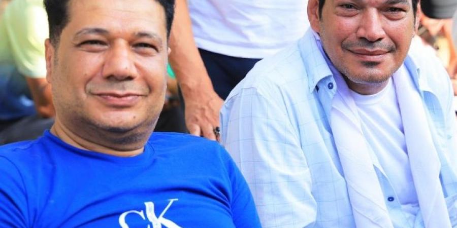 باسم سمرة سائق ميكروباص في مسلسل "زمالك بولاق".. قريبا - لايف نيوز