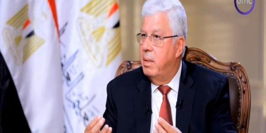 التعليم العالي: المهارة العنصر الأول فى التوضيف يلها الكفاءة والتعليم - لايف نيوز