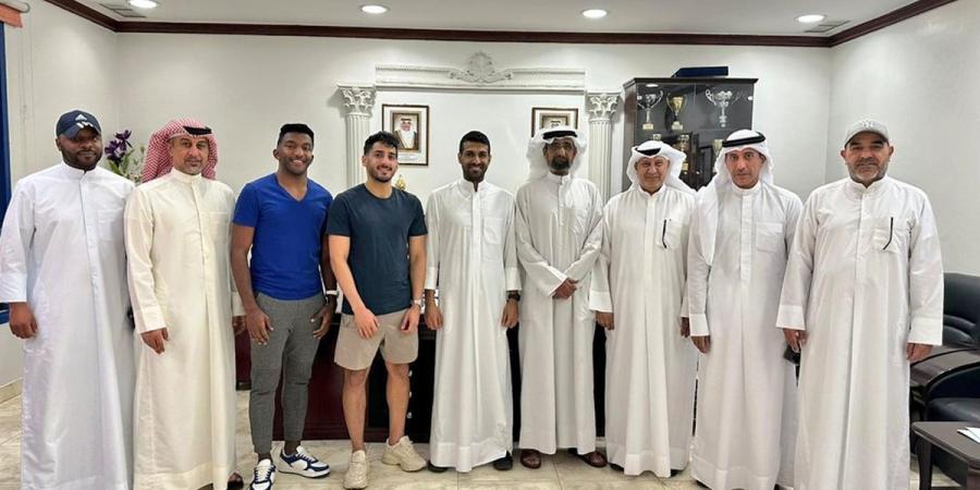 الكويت يدشن تدريباته 24 يوليو ويعسكر في التشيك - لايف نيوز