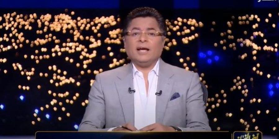 البطل الأول .. خالد أبو بكر: الرئيس السيسي كان هدفه حماية الناس في 30 يونيو - لايف نيوز