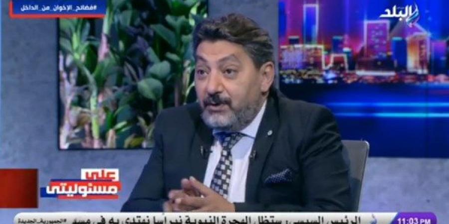 مفاجأة.. مدير مكتب محمد مرسي سرب وثائق سيادية مقابل 50 ألف دولار - لايف نيوز