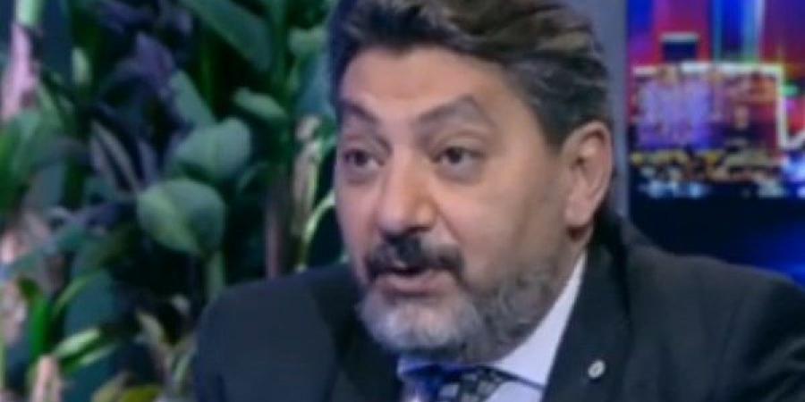 من هو منصور عباس الإخواني العميل لإسرائيل؟.. حسام الغمري يكشف حقيقته - لايف نيوز