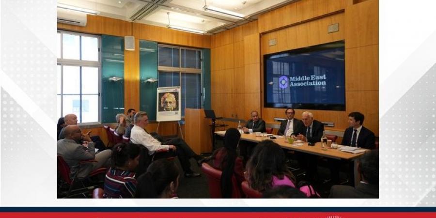 سفير مملكة البحرين لدى المملكة المتحدة يشارك في ندوة حوارية حول اتفاقية التجارة الحرة بين دول مجلس التعاون والمملكة المتحدة - لايف نيوز