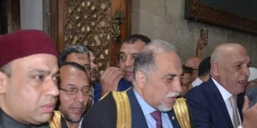 تحت إشراف قضائي.. انطلاق انتخابات المجلس الأعلى للطرق الصوفية بمشاركة كبار المشايخ - لايف نيوز
