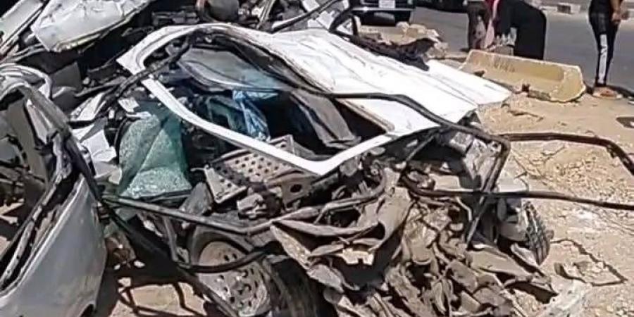اعترافات صادمة من سائق التريلا المتسبب في حادث المنوفية.. والرئيس السيسي يتدخل - لايف نيوز