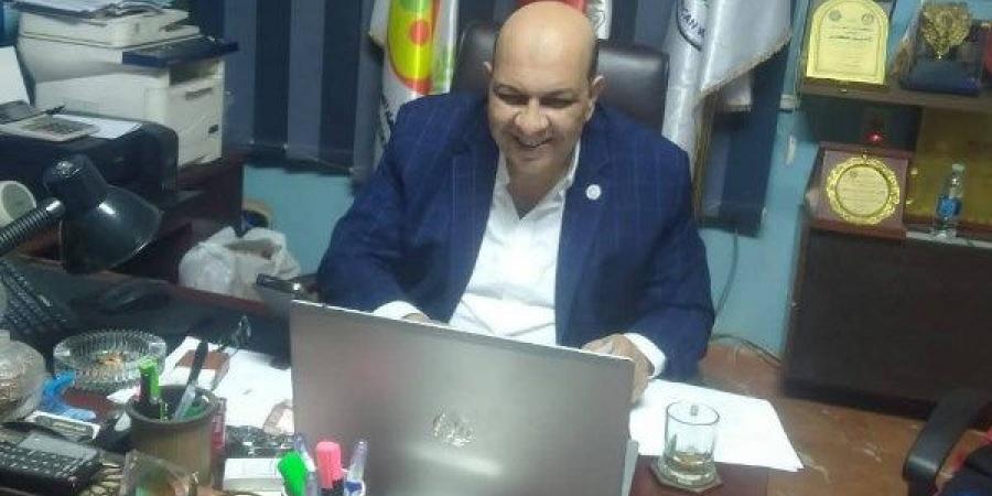شريف مصطفى يناقش خطة استعداد الاتحاد الأفريقي للووشو كونغ فو للمشاركة بأولمبياد الشباب 2026 - لايف نيوز