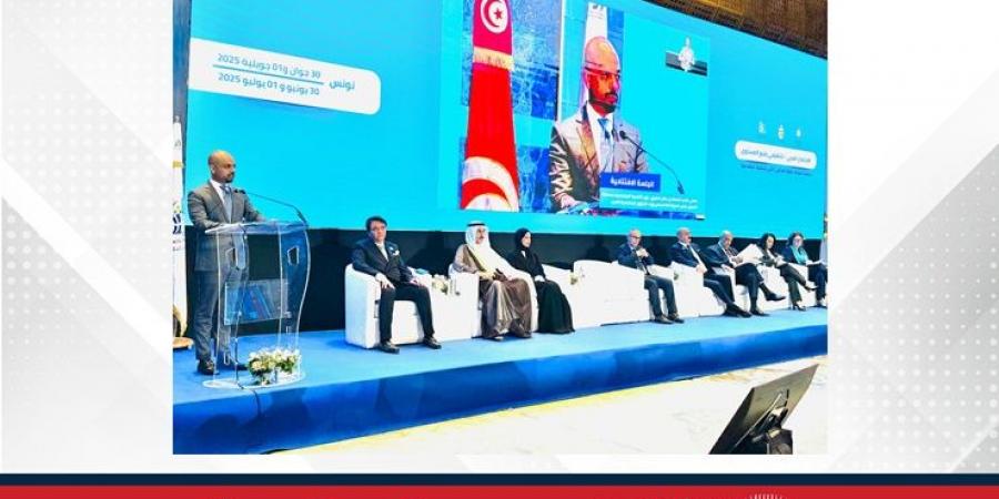 وزير التنمية الاجتماعية يشارك في الاجتماع العربي الإقليمي رفيع المستوى للتحضير لمؤتمر القمة العالمي الثاني للتنمية الاجتماعية في تونس - لايف نيوز
