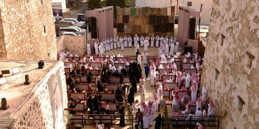 صيف النماص 2025 ينطلق من قصور العسابلة ببرامج تراثية متنوعة - لايف نيوز