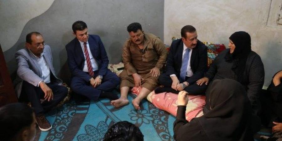 إصابة 6 أشخاص في حادث تصادم على الطريق الإقليمي بالمنوفية - لايف نيوز