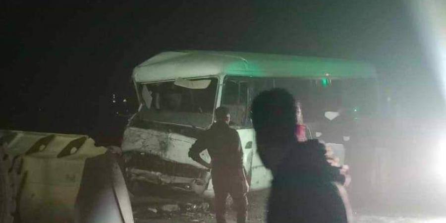 لماذا تم حبس مالك التريلا المتسببة في حادث الطريق الإقليمي بمحافظة المنوفية؟.. تفاصيل - لايف نيوز