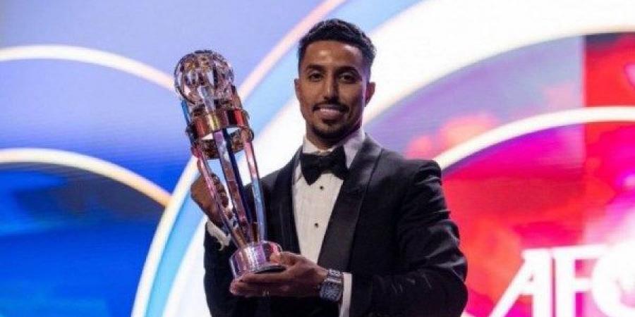 سالم الدوسري مرشح لدخول القائمة النهائية لجائزة أفضل لاعب في آسيا 2025 - لايف نيوز