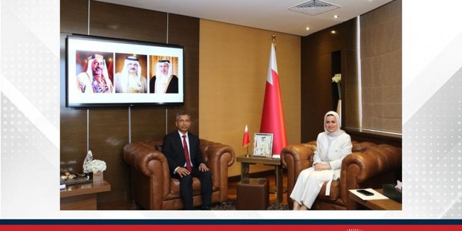 وزيرة شؤون الشباب تستقبل سفير جمهورية بنغلاديش الشعبية لدى مملكة البحرين - لايف نيوز