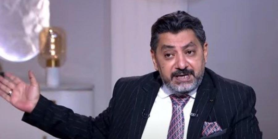 متهم في قضايا نصب واحتيال.. حسام الغمري يكشف حقيقة  أزمة  الإخواني وليد شرابي الأخيرة بتركيا - لايف نيوز