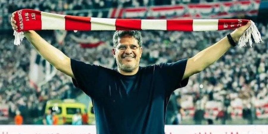 الزمالك يوجه الشكر رسميا للمدير الفني أيمن الرمادي - لايف نيوز