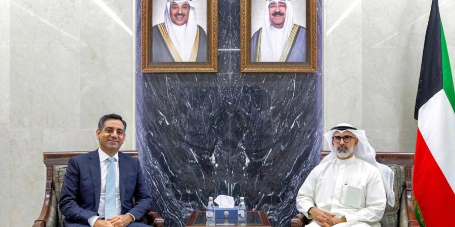 جراح الجابر يستقبل عرفة - لايف نيوز