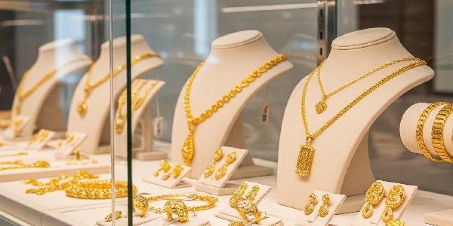 سعر الذهب عيار 21 الآن الثلاثاء 1 يوليو 2025 بعد الانخفاض - لايف نيوز