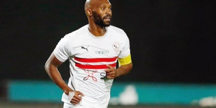 أحمد صالح عن شيكابالا: علامة من علامات الزمالك - لايف نيوز