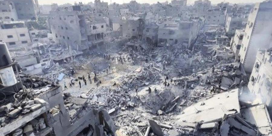 شهداء ومصابون.. الاحتلال يقصف خيمة تؤوي نازحين في المواصي بغزة - لايف نيوز