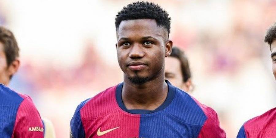 برشلونة يجدد عقد أنسو فاتي حتى 2028.. ويعيره لـ موناكو حتى 2026 - لايف نيوز