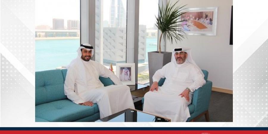 أمين عام مجلس المناقصات والمزايدات يلتقي الرئيس التنفيذي لـ "إدامة" - لايف نيوز