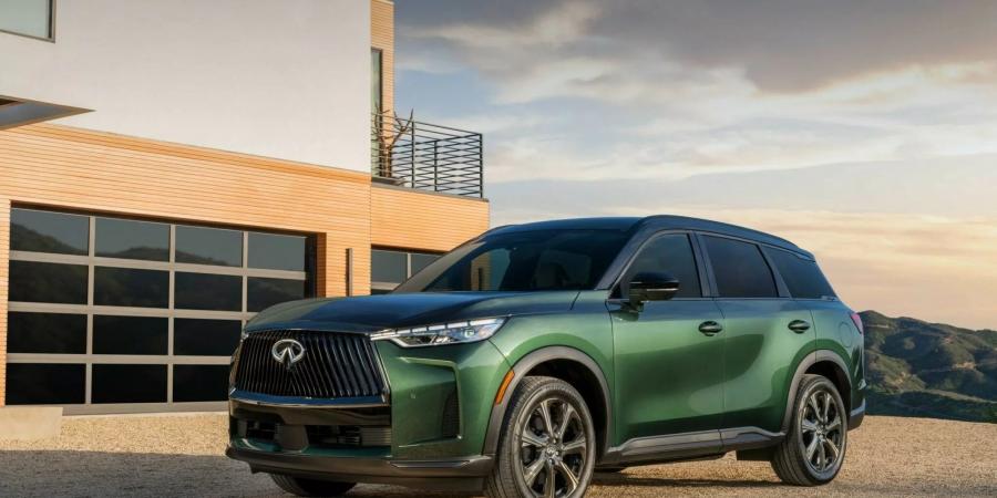 انفينيتي تقدم QX60 موديل 2026 الجديدة.. اعرف سعرها - لايف نيوز