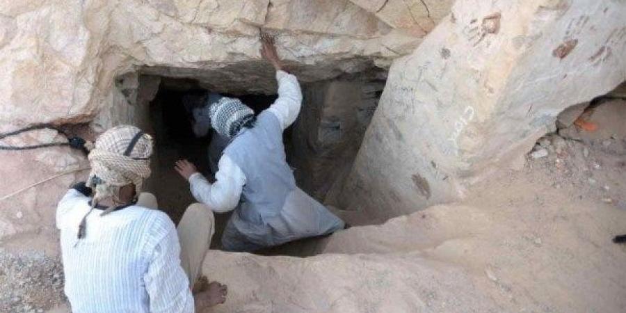 السجن 7 سنوات عقوبة إجراء أعمال الحفر الأثري بدون ترخيص بالقانون - لايف نيوز