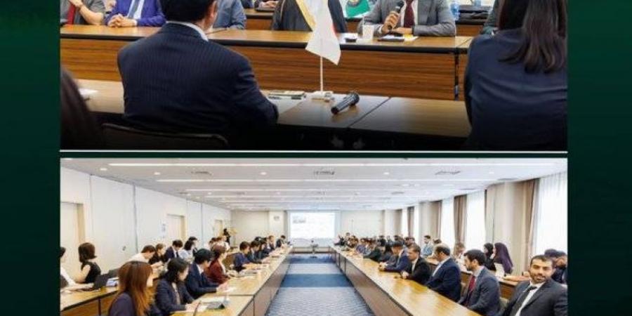 التجارة الخارجية ترأس الفريق التفاوضي السعودي المشارك في الجولة الثانية من مفاوضات اتفاقية التجارة الحرة بين مجلس التعاون لدول الخليج واليابان - لايف نيوز