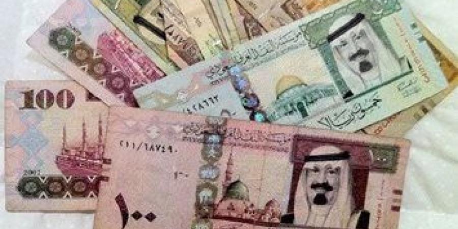 استقرار سعر الريال السعودي مقابل الجنيه المصري في 10 بنوك اليوم الثلاثاء 1يوليو 2025 - لايف نيوز
