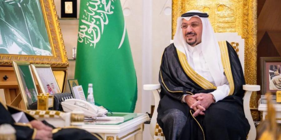 الأمير فيصل بن مشعل يطّلع على تقرير غرفة القصيم للعام المالي 2024 - لايف نيوز