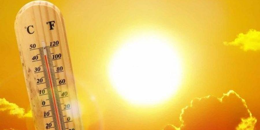 استمرار الموجة الحارة على أغلب أنحاء الجمهورية - لايف نيوز